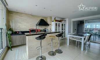 Imagem 3: Apartamento com 4 dormitórios à venda, 204 m² por R$ 1.899.000,00 - Tatuapé - São Paulo/SP