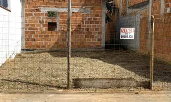 Imagem: Terreno Santa Paula - com Obra iniciada