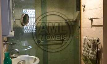 Imagem 7: 03 quartos sendo 01 suíte, 01 vaga escritura. Metrô. Tijuca. R 480.000,00