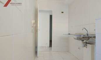 Imagem 6: Apartamento com 2 dormitórios à venda, 46 m² por R$ 281.000,00 - Vila Homero Thon - Santo