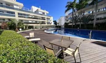 Imagem 1: Apartamento em jurere com 2 quartos sendo 1 suite