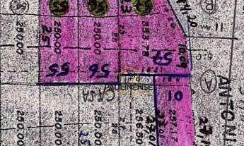 Imagem 3: Terreno à venda, 257 m² por R$ 139.000,00 - Jardim Dulce (Nova Veneza) - Sumaré/SP