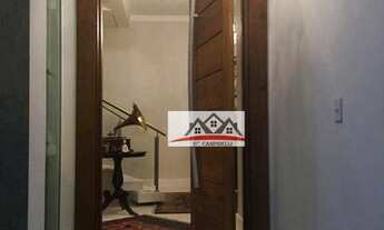 Imagem 5: Casa alto padrão semimobiliada - Cond Zurich Dorf em Valinhos