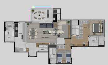 Imagem 4: CURITIBA - Padrão - Água Verde