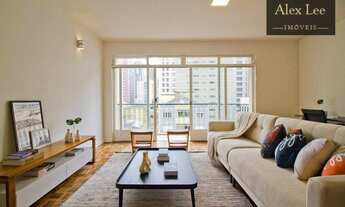 Imagem: Pinheiros, com 3 dormitórios e 1 vaga