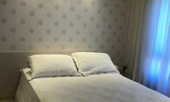 Imagem 16: Apartamento a venda com 164 metros, 3 suítes, sacada gourmet, mobiliado porteira fechada