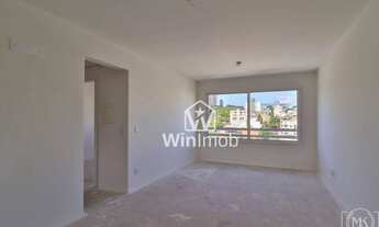 Imagem 2: Apartamento com 2 dormitórios à venda, 65 m² por R$ 590.000,00 - São João - Porto Alegre/R