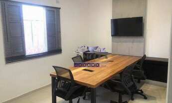 Imagem 5: ESCRITÓRIO MONTADO - CASA TÉRREA - 2 GARAGENS - ALUGUEL BAIXO