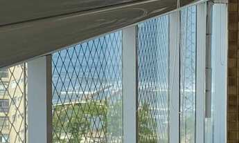 Imagem 6: Apartamento para venda com 124 metros quadrados com 3 quartos em Embaré - Santos - São Pau