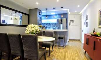 Imagem 6: Apartamento a venda 102m2 com 3 quartos 2 vagas no Tatuapé ótima localização perto do metr