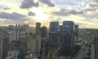 Imagem 7: Apto no Itaim, moderno, lindo e muito bem equipado!!!