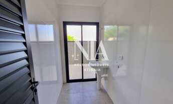 Imagem 6: Casa térrea nova com 3 Suítes à venda, 198 m² por R$ 1.250.000 - Condomínio Buona Vita - A