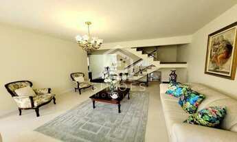 Imagem: Espetacular casa de condomínio na Freguesia