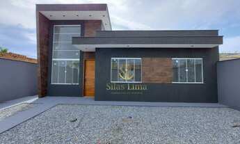 Imagem 3: Casa com 3 dormitórios à venda, 72 m² por R$ 350.000 - Enseada das Gaivotas - Rio das Ostr