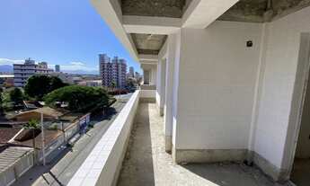 Imagem 5: Apartamento para venda tem 106 metros quadrados com 3 quartos em Caiçara - Praia Grande