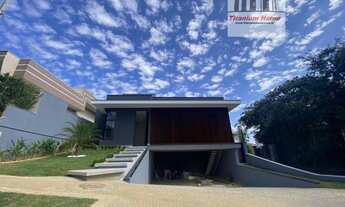 Imagem 3: Casa em Condomínio para Venda em Swiss Park Campinas-SP - 517