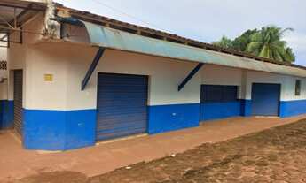 Imagem 7: Ponto Comercial com 102m2 para Locação em Tabocal km 22 da BR 163, Santarém, Pará