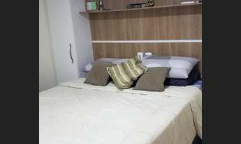 Imagem 6: Linda Cada em Condomínio Fechado com 3 quartos sendo 1 suíte e 2 vagas cobertas