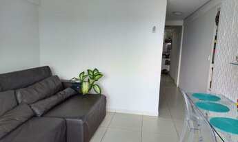 Imagem 3: Flat com 2 dormitórios para alugar, 46 m² por R$ 2.800,00/mês - Jardim Oceania - João Pess