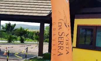 Imagem 4: Lote condomínio vista da serra 1000 mts