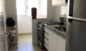 Imagem 5: Apartamento com 2 dormitórios à venda, 64 m² por R$ 350.000 - Edifício Santorini - Taubaté