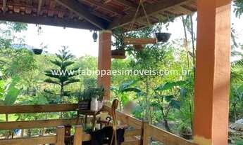 Imagem 3: Fabio Paes Imóveis - Sítio a venda com 4.278 m² com lago e plano