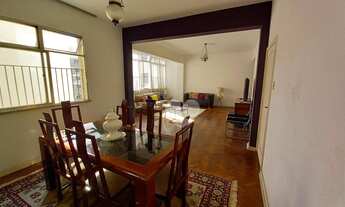 Imagem 3: Apartamento com 3 Quartos à venda, 136 m² por R$ 870.000 - Botafogo - Rio de Janeiro/RJ