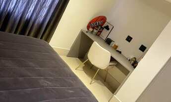 Imagem 7: Maravilhosa cobertura no setor bueno