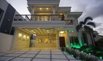 Imagem 2: Casa com 4 dormitórios à venda, 490 m² - Parque Do Jiqui - Parnamirim/RN - CA0429