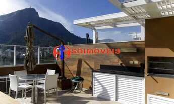 Imagem 2: Cobertura-À VENDA-Lagoa-Rio de Janeiro-RJ