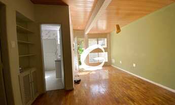 Imagem 2: Casa com 2 dormitórios para alugar, 100 m² por R$ 3.300,00/mês - Santo Antônio - Belo Hori