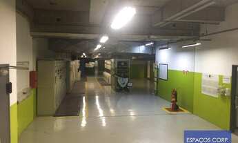 Imagem 12: Laje corporativa para alugar, 524m² por R$ 62.880/mês - Brooklin - São Paulo/SP