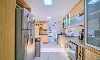 Imagem 6: Apartamento à Venda no Meireles de 217m² com 3 Suítes e 3 Vagas | Bem Localizado