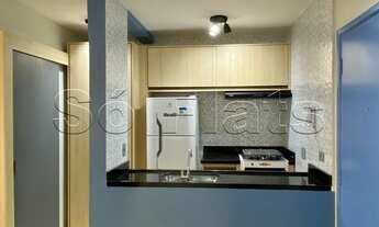 Imagem 6: Flat próximo ao Metro Trianon Masp, Avenida Paulista e Avenida Nove de Julho. Com entrada