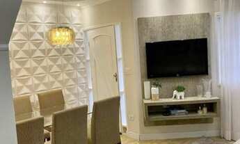 Imagem 3: Sobrado 115m² 2 suites 3 banheiros 2 vagas, Jd Anzai - Suzano