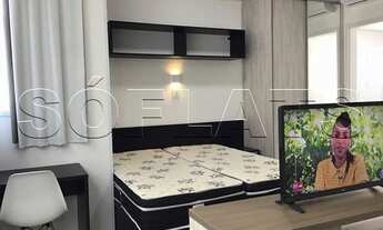 Imagem: No moderno modelo Studio, apto para locação