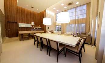 Imagem: Apartamento para venda tem 194 metros quadrados