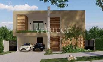 Imagem: Casa - Alphaville Dom Pedro 2 - Campinas