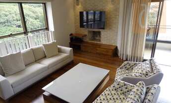 Imagem 3: Apartamento à venda na Vila Madalena com 5 vagas e 4 dormitórios