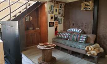 Imagem: Cobertura para venda tem 140 metros quadrados