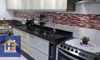 Imagem 4: Apartamento com 3 dormitórios à venda, 96 m² por R$ 625.000 - Vila Augusta - Guarulhos/SP