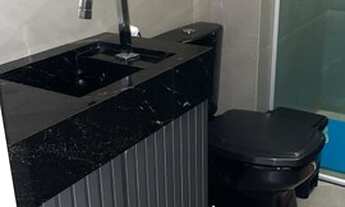 Imagem 6: Apartamento para venda no Res.Vitória com 85m2, modulados, splits e 02 vagas na Pedreira e