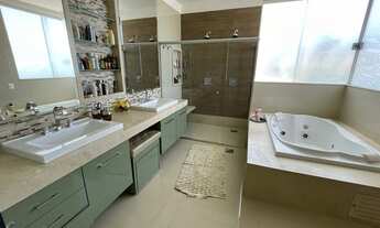 Imagem 6: Excelente e linda casa no melhor condomínio fechado em Jatai/GO, no bairro Vila Luiza, com