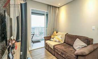 Imagem 2: Apartamento com 2 dormitórios à venda, 62 m² por R$ 535.000 - Fundação - São Caetano do Su