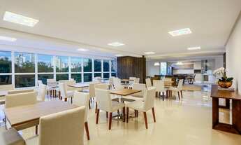 Imagem 5: Apartamento para venda com 264 metros quadrados com 4 quartos em Setor Oeste - Goiânia - G