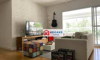 Imagem 4: Apartamento com 4 dormitórios à venda, 151 m² por R$ 1.500.000,00 - Royal Park - São José