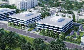 Imagem 2: Laje corporativa para alugar, 1225m² - Vila Leopoldina - São Paulo/SP