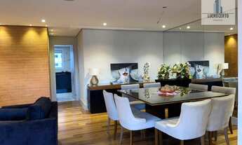 Imagem 3: Apartamento com 4 dormitórios à venda, 210 m² por R$ 2.900.000,00 - Vila Leopoldina - São