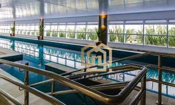 Imagem 3: Apartamento com 1 dormitório, 40 m² - venda por R$ 800.000 ou aluguel por R$ 3.500/mês - V