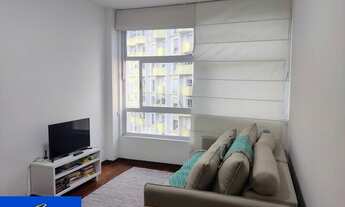 Imagem 2: Higienópolis | 02 Dormitórios | 01 Suíte | 01 Vaga | 65m²